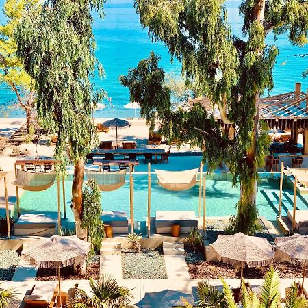 Mako Sea & Suites Pefkochori Esterno foto