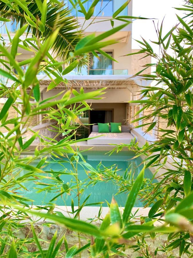 Mako Sea & Suites Pefkochori Esterno foto
