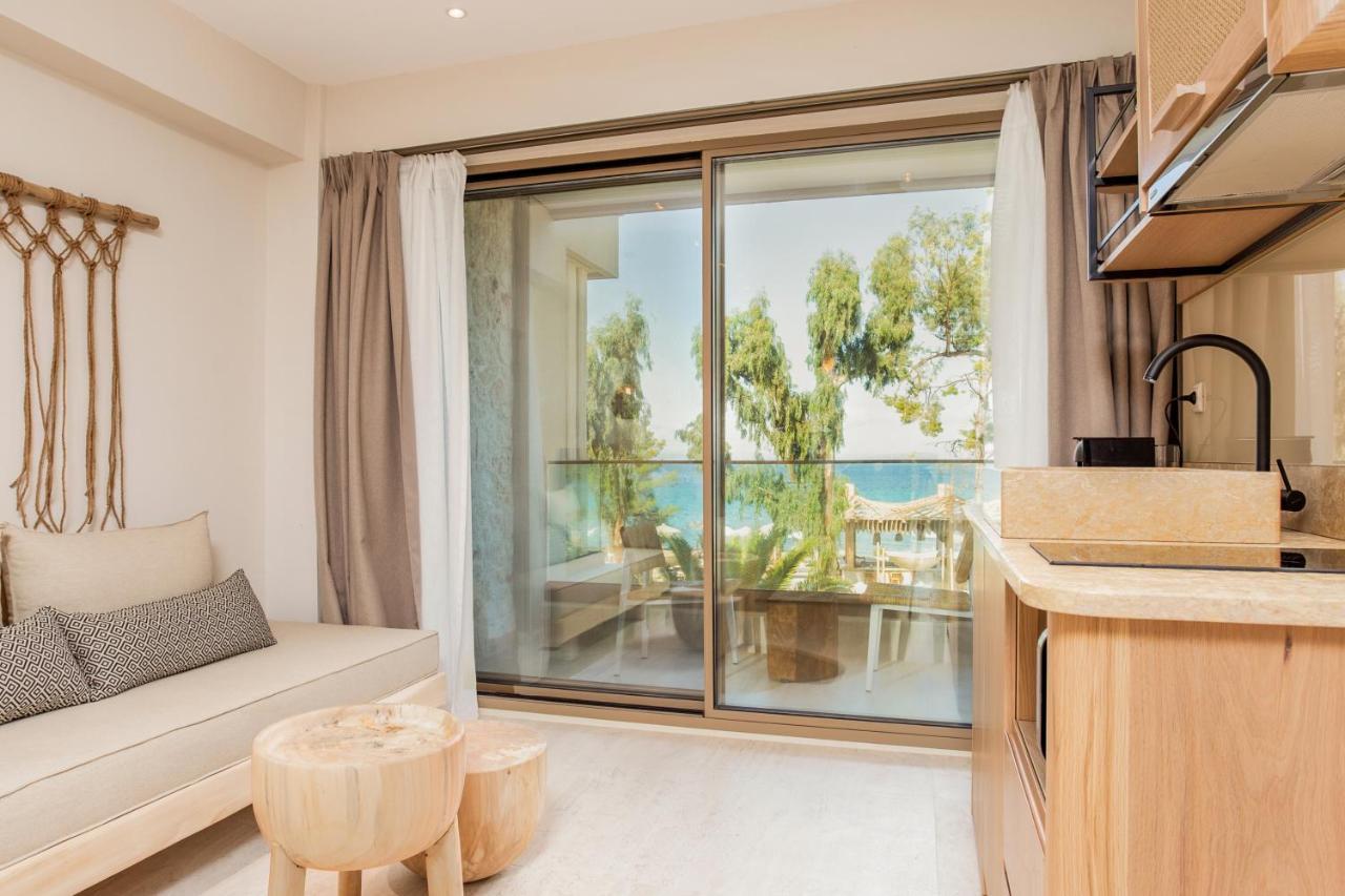 Mako Sea & Suites Pefkochori Esterno foto