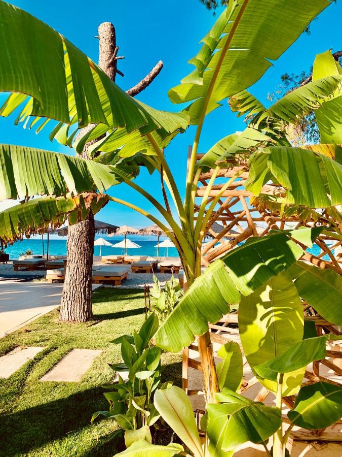 Mako Sea & Suites Pefkochori Esterno foto