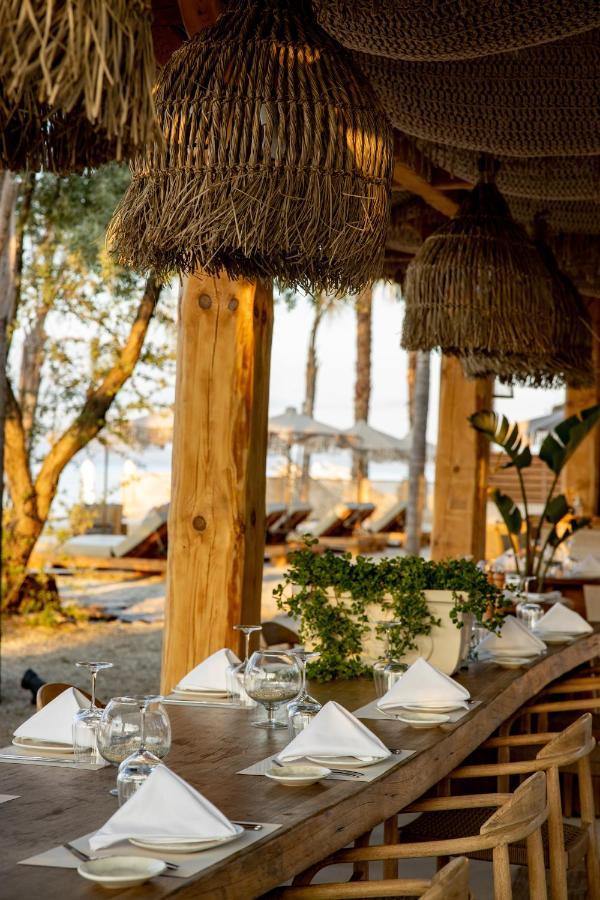 Mako Sea & Suites Pefkochori Esterno foto