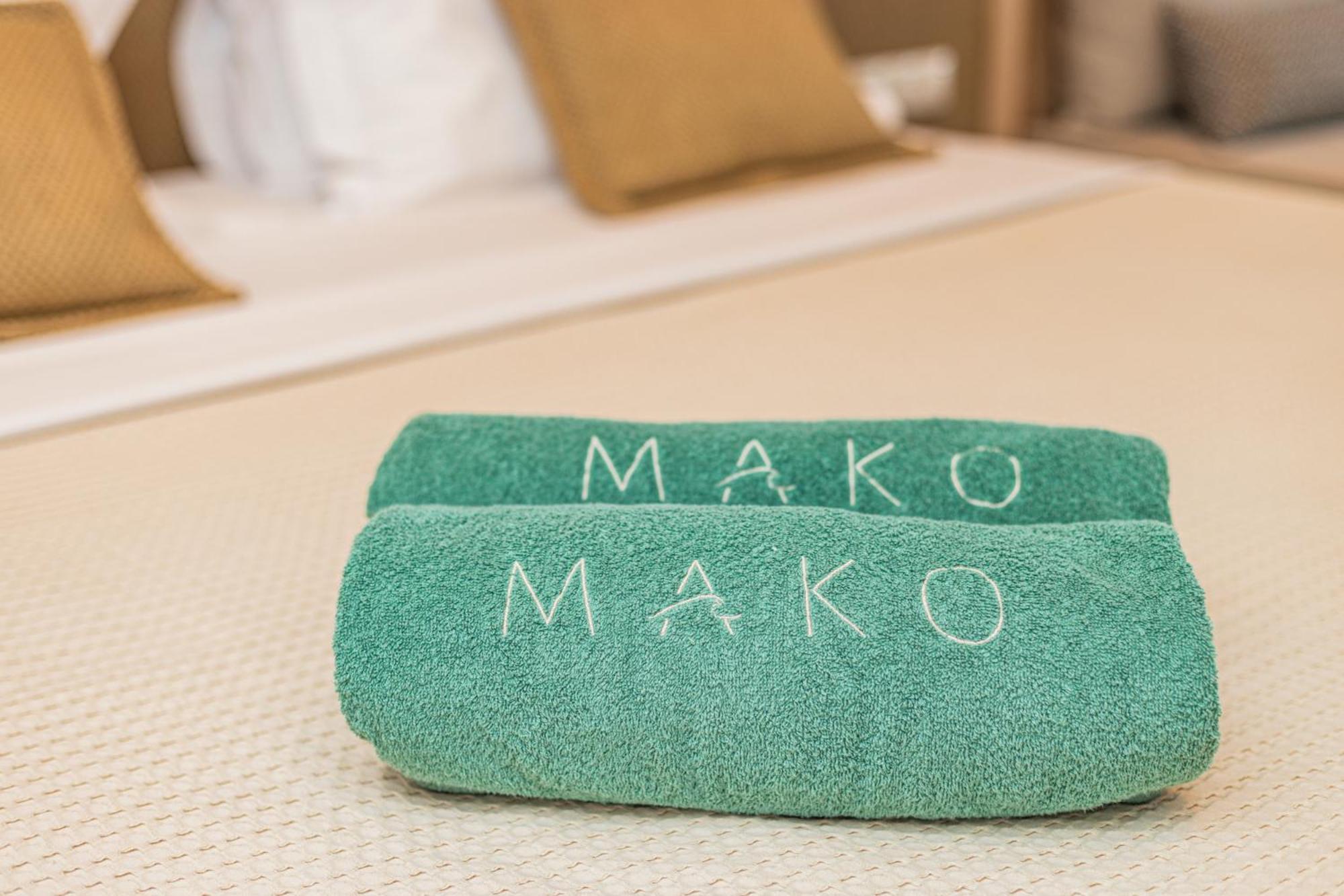 Mako Sea & Suites Pefkochori Camera foto