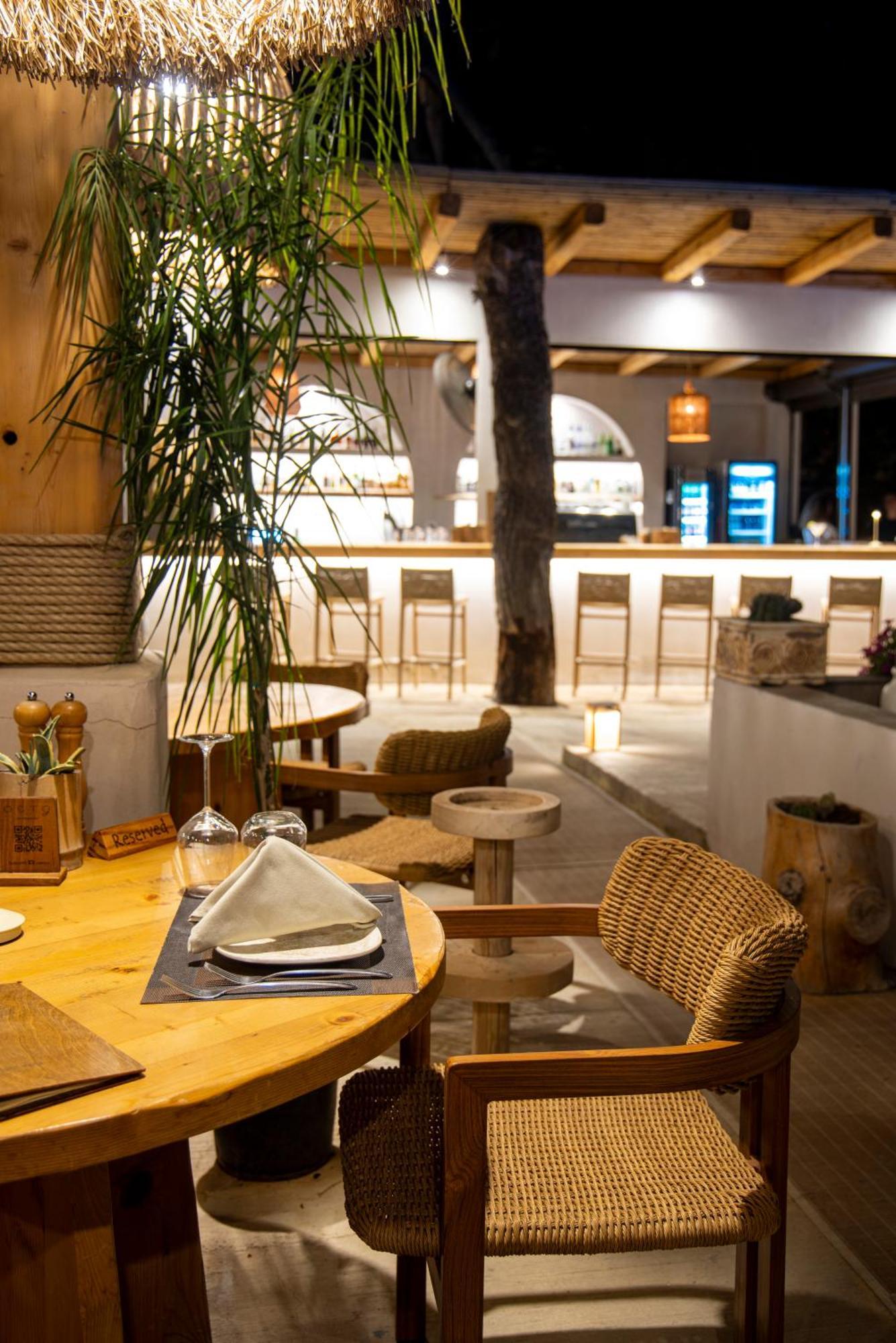 Mako Sea & Suites Pefkochori Esterno foto